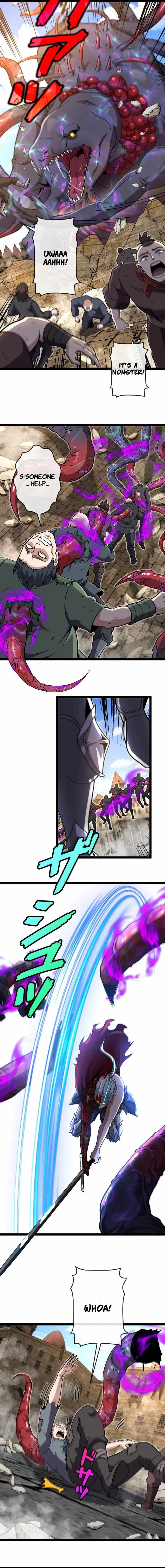 The Revenge of the Betrayed Strongest Knight Chapter 6 7